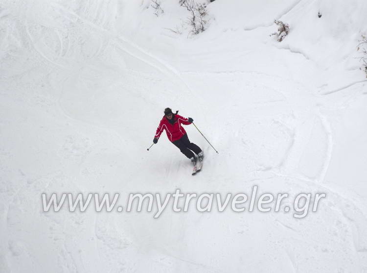 Winter destinations in Serres - MyTraveler | "Lailias" Ski Center