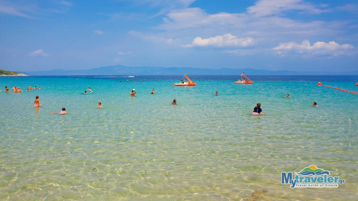 Xenia beach - Kassandra - MyTraveler.gr