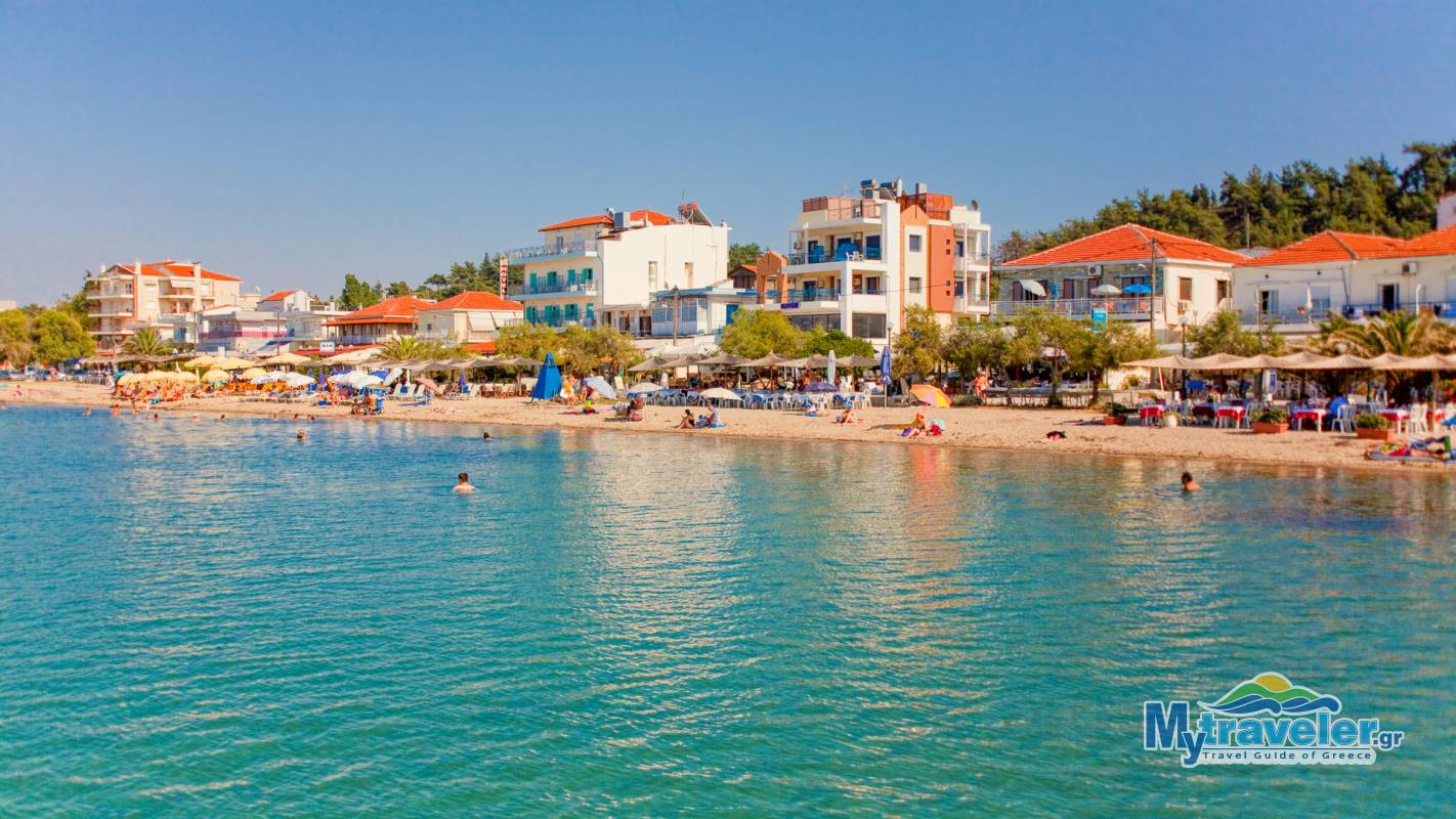 Agia Triada Beach MyTraveler gr