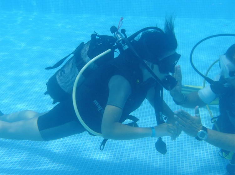 Diving Center BLUE MyTraveler.gr