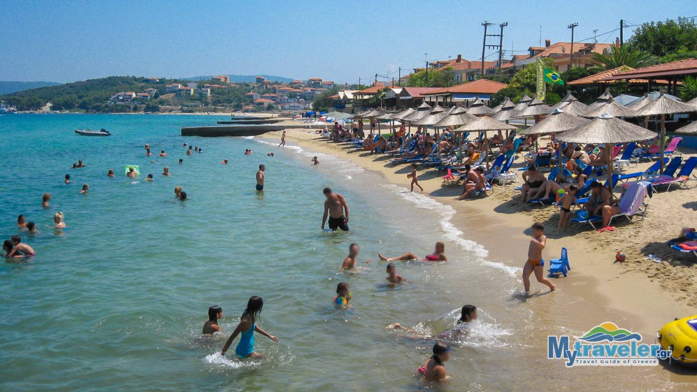 Пляж Неа Рода - MyTraveler.gr