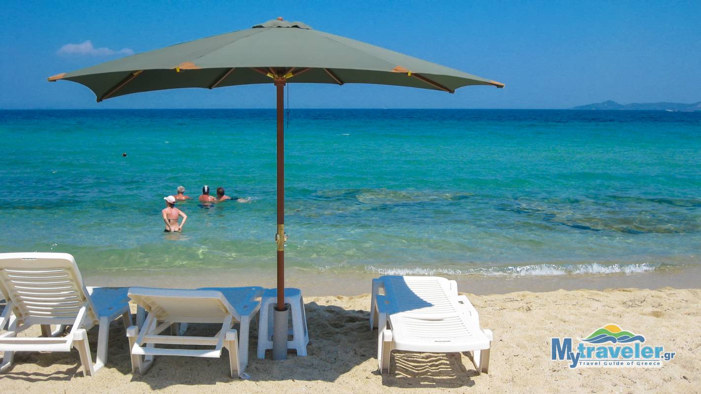 Пляж Неа Рода - MyTraveler.gr